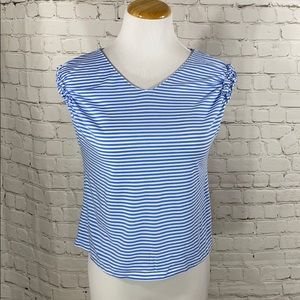 Vineyard Vines striped shirt